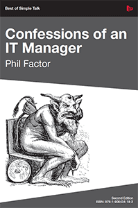 Confessions of an IT Manager eBook 2nd Edition Donload