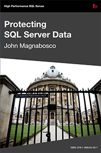 Protecting SQL Server Data eBook Download