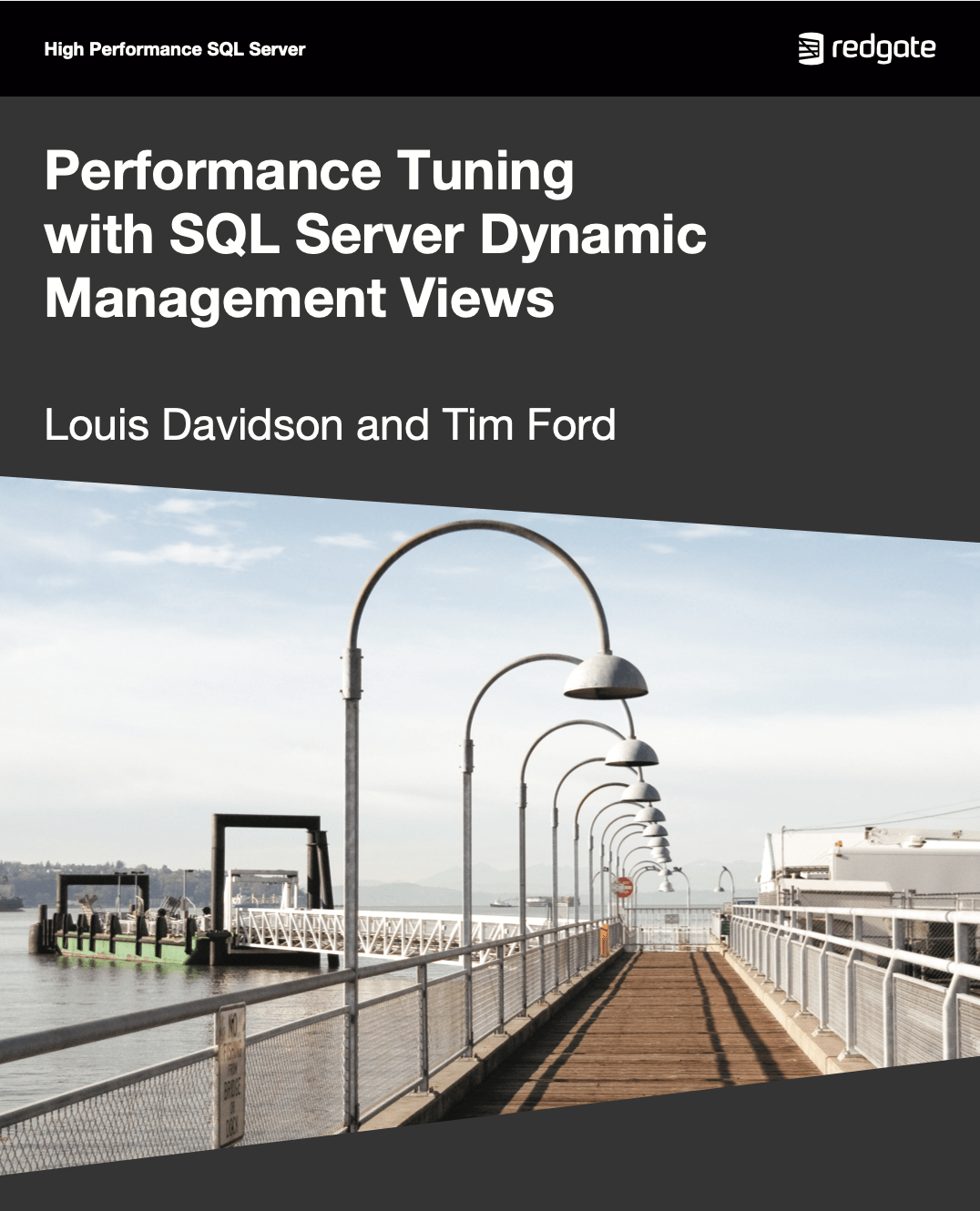 Performance Tuning with SQL Server Dynamic Managment Views eBook cover