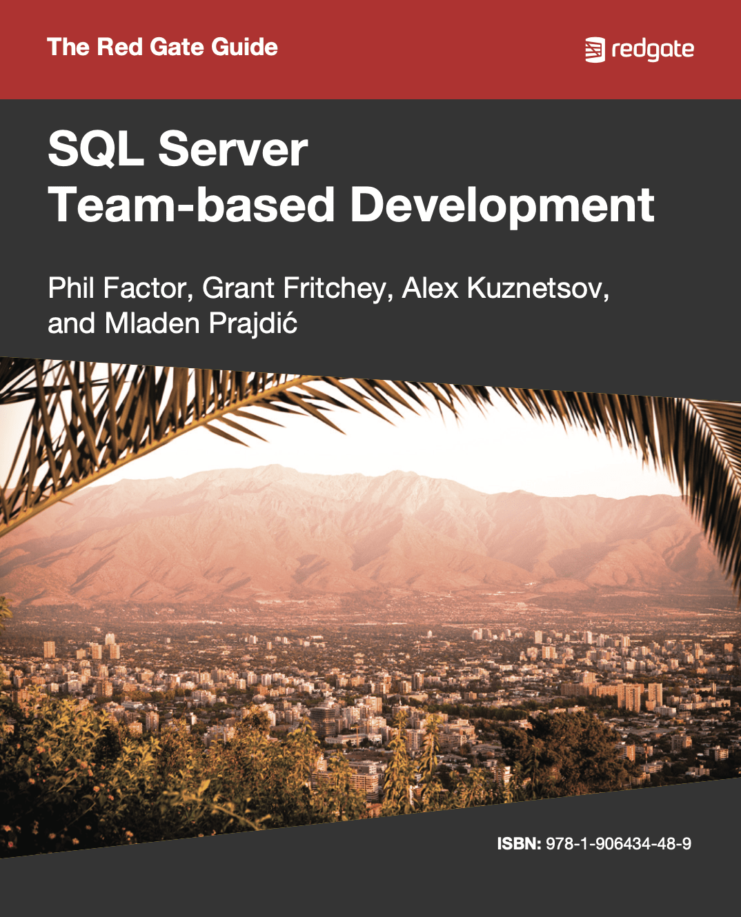 SQL Server Team-Based Development eBook cover