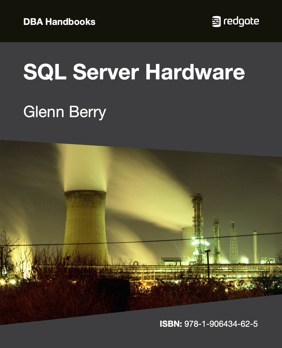 SQL Server Hardware eBook cover