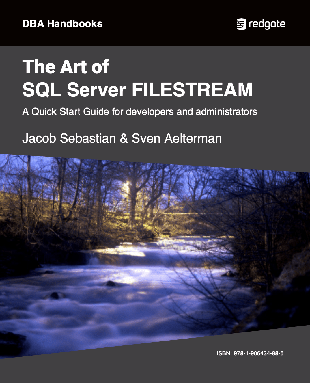 The Art of SQL Server Filesteam eBook cover