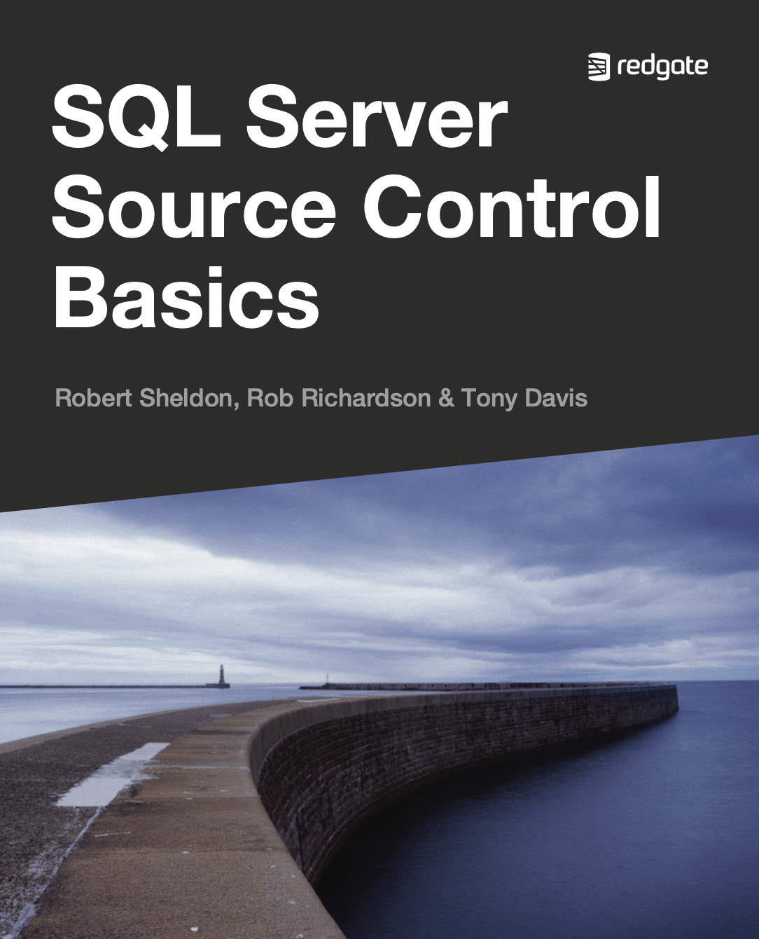 SQL Server Source Control Basics eBook cover